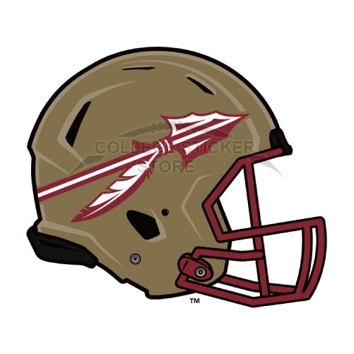Design Florida State Seminoles Iron-on Transfers (Wall Stickers)NO.4404